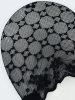 Baleriny Noviti SN053 Koronka Silikon ABS 36-41